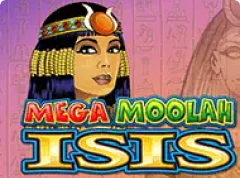 Mega Moolah Isis